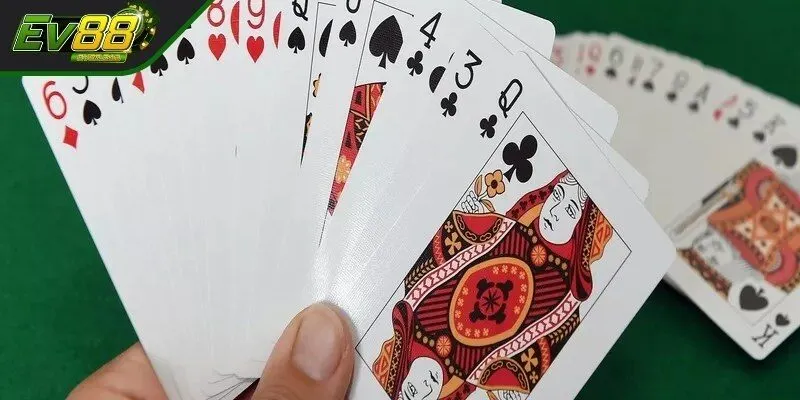Sơ lược game bài và luật chơi bài Rummy