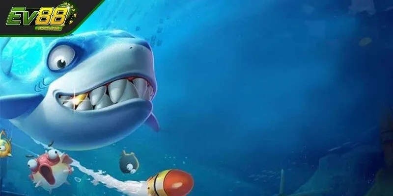 Thuyền Trưởng Đánh Cá tại EV88 đưa bạn đến thế giới đại dương đầy sắc màu